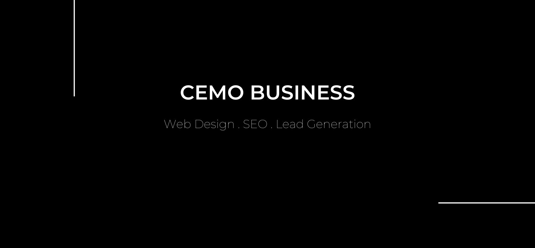 cemo business