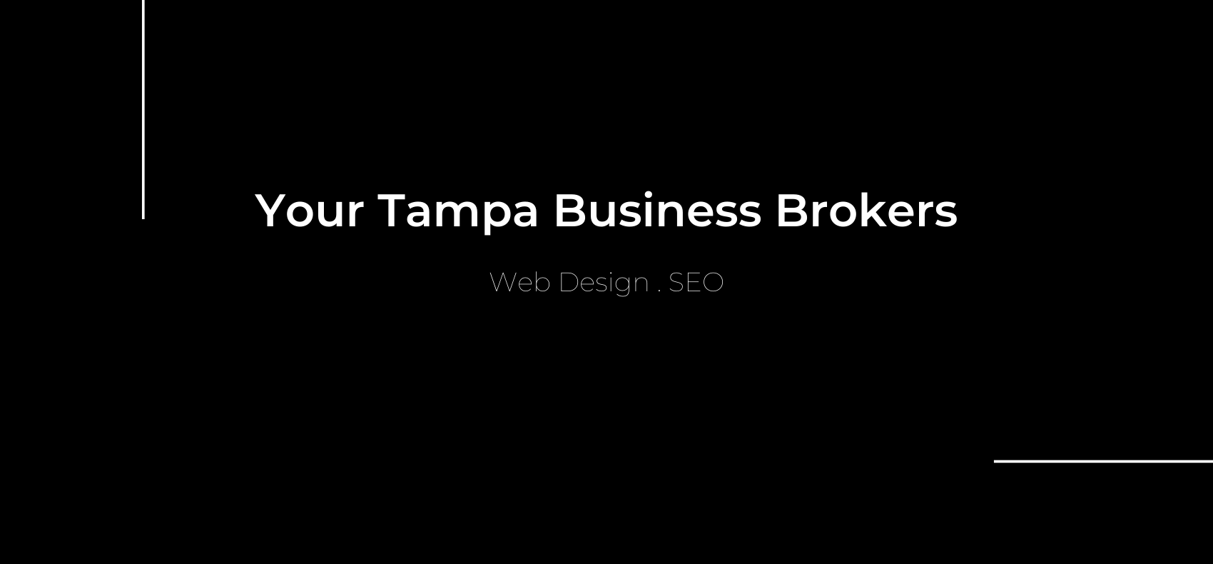 your tampa business brokers case study